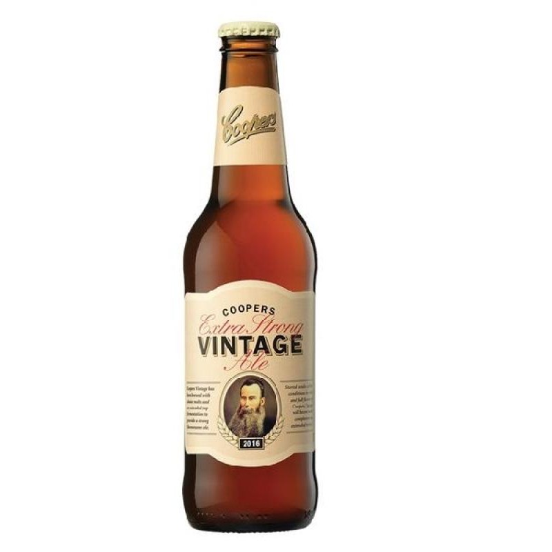 biere - COOPERS VINTAGE ALE 0.355L - Planète Drinks biere - COOPERS VINTAGE ALE 0.355L - Planète Drinks