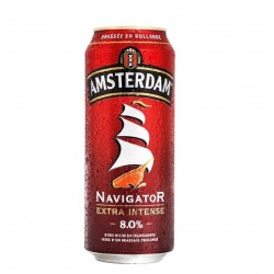biere - AMSTERDAM NAVIGATOR 0,50L CAN - Planète Drinks