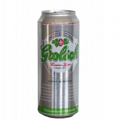 biere - GROLSCH 50CL CAN - Planète Drinks