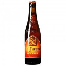 biere - TRAPPE BOCK 0.33L VC - Planète Drinks