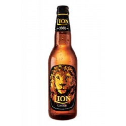 biere - LION LAGER 33CL - Planète Drinks