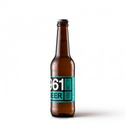 biere - 961 BEER AMERICAN IPA 0.33L - Planète Drinks