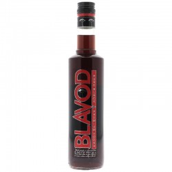 VODKA - BLAVOD PREMIUM BLACK VODKA 50CL - Planète Drinks