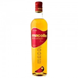 RHUM - RHUM MACOLLO 7 ANS 70CL - Planète Drinks