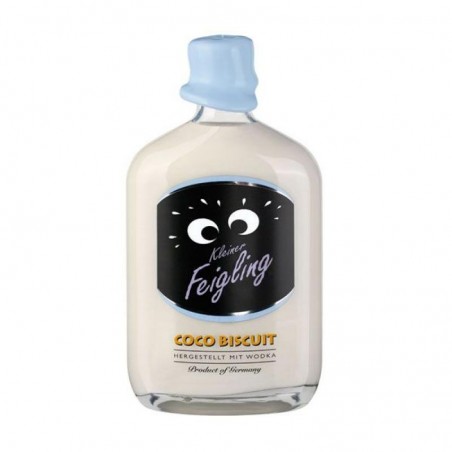 LIQUEUR - KLEINER FEIGLING LIQUEUR VODKA COCO BISCUIT 50CL - Planète Drinks
