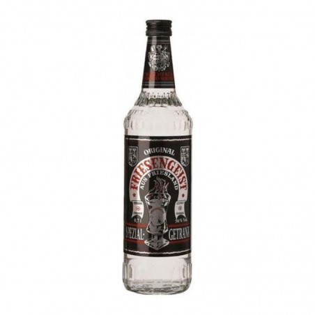 LIQUEUR - FRIESENGEIST ORIGINAL ALCOOL À  FLAMBER 50CL - Planète Drinks