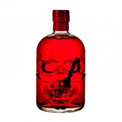 ABSINTHE - ABSINTHE RED CHILI HEAD 50CL - Planète Drinks