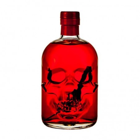 ABSINTHE - ABSINTHE RED CHILI HEAD 50CL - Planète Drinks
