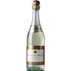 VIN - SANT ORSOLA LAMBRUSCO ROUGE 75CL - Planète Drinks
