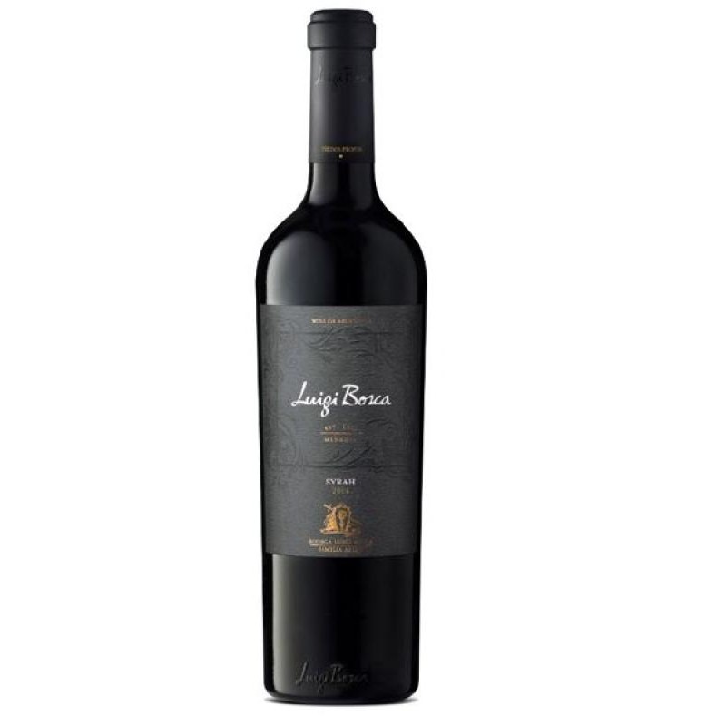 VIN - LUIGI BOSCA RESERVA SYRAH 75CL - Planète Drinks VIN - LUIGI BOSCA RESERVA SYRAH 75CL - Planète Drinks