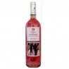VIN - VEGA DEL CASTILLO ROSADO DE LAGRIMA NAVARRA 75CL - Planète Drinks