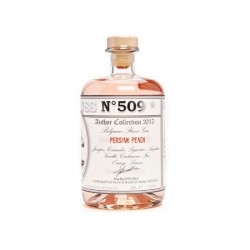 GIN - BUSS 509 PERSIAN PEACH GIN 70CL - Planète Drinks
