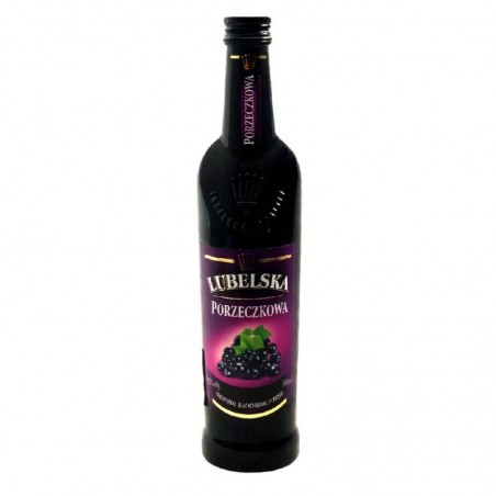 VODKA - LUBELSKA PORZECZKOWA VODKA CASSIS 50CL - Planète Drinks