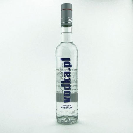VODKA - VODKA PL FINEST PREMIUM 50CL - Planète Drinks