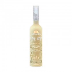 VODKA - LAPLANDIA BANANA VODKA SUPER PREMIUM 70CL - Planète Drinks
