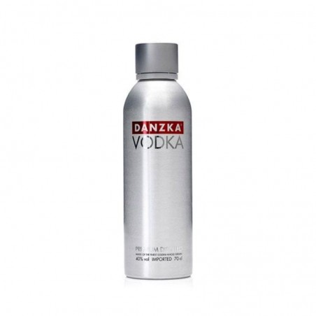 VODKA - DANZKA VODKA ORIGINAL 1L - Planète Drinks