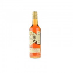 RHUM - RHUM REBELLION SPICED 70CL - Planète Drinks