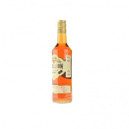 RHUM - RHUM REBELLION SPICED 70CL - Planète Drinks