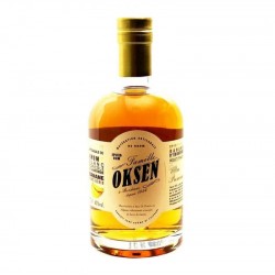 RHUM - OKSEN SPICED RHUM BANANE 70CL - Planète Drinks