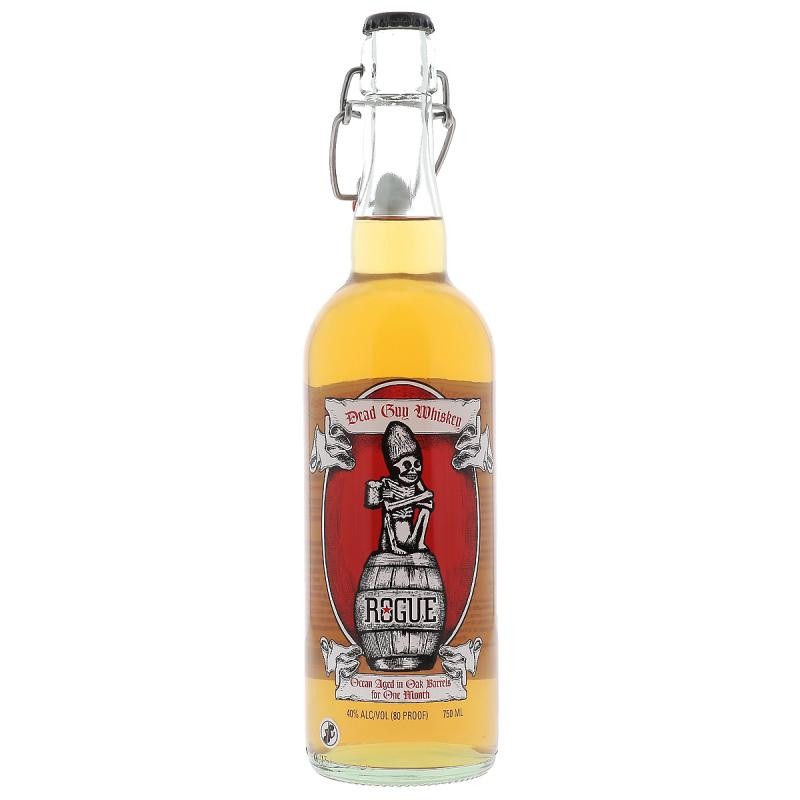 WHISKY - ROGUE DEAD GUY WHISKEY 75CL - Planète Drinks