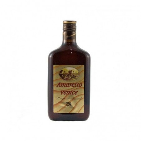 LIQUEUR - AMARETTO VENICE 70CL - Planète Drinks