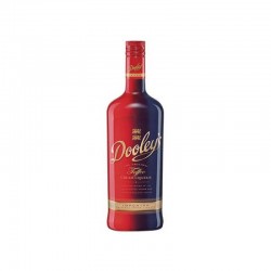 CREME - DOOLEY'S TOFFEE CREAM & VODKA 1L - Planète Drinks