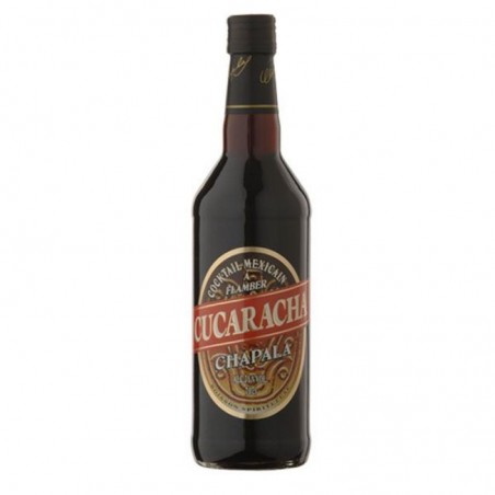 LIQUEUR - CUCARACHA LIQUEUR 70CL - Planète Drinks