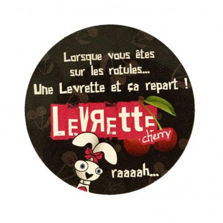ACCESSOIRES DE BAR - LEVRETTE SOUS BOCK ROND - Planète Drinks