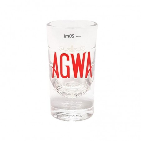 VERRES A SPIRITUEUX - AGWA SHOOTER 2CL - Planète Drinks