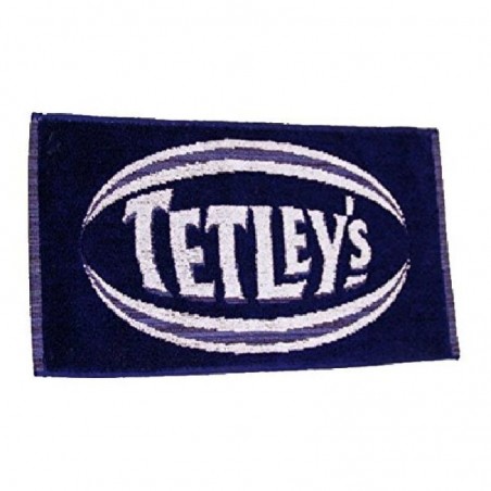 Tetley's serviette de bar bar runner indispensable