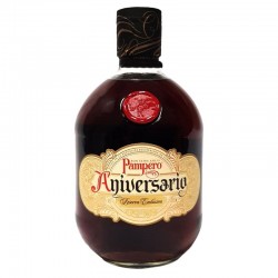 RHUM - PAMPERO ANIVERSARIO RHUM VIEUX  70CL - Planète Drinks