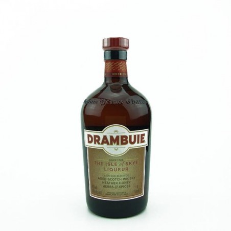 LIQUEUR - DRAMBUIE LIQUEUR SCOTCH WHISKY 1L - Planète Drinks