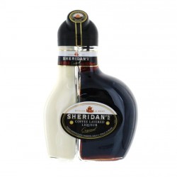 SHERIDAN'S DOUBLE LIQUEUR...