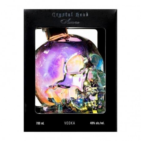 VODKA - CRYSTAL HEAD AURORA VODKA 70CL - Planète Drinks
