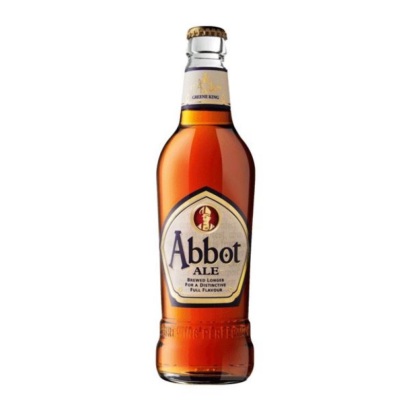 biere - ABBOT ALE 0,50L - Planète Drinks
