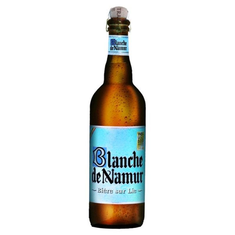 biere - BLANCHE DE NAMUR 0,75L VC - Planète Drinks
