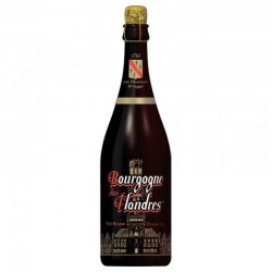 BOURGOGNE DES FLANDRES BRUNE 0.75L - Planete Drinks