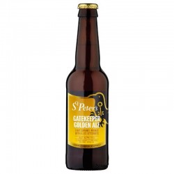 biere - ST PETER'S GOLDEN ALE 0.33L - Planète Drinks