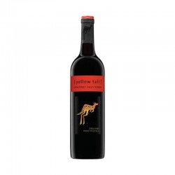 VIN - YELLOW TAIL CABERNET SAUVIGNON 75CL - Planète Drinks