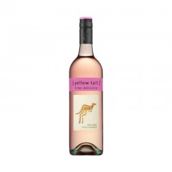 VIN - YELLOW TAIL PINK MOSCATO 75CL - Planète Drinks