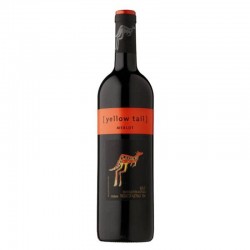 VIN - YELLOW TAIL MERLOT 75CL - Planète Drinks