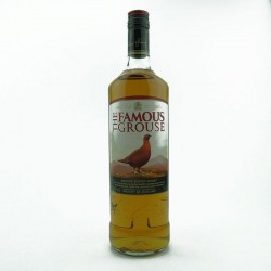 WHISKY - THE FAMOUS GROUSE BLENDED WHISKY 1L - Planète Drinks