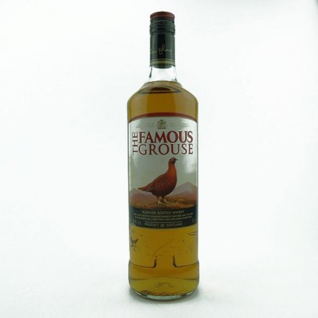 WHISKY - THE FAMOUS GROUSE BLENDED WHISKY 1L - Planète Drinks