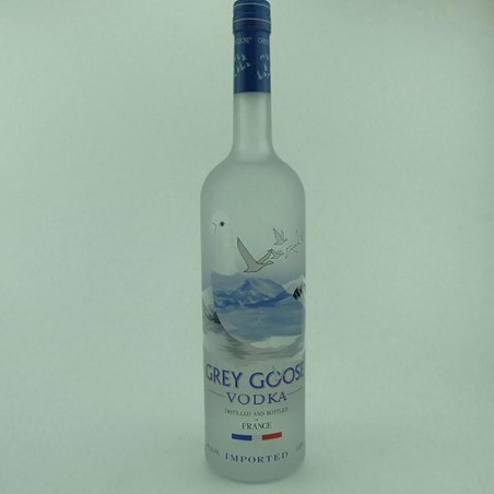VODKA - GREY GOOSE VODKA 1L - Planète Drinks
