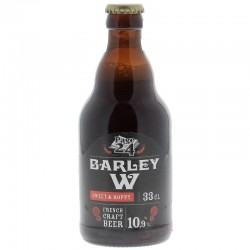 biere - PAGE 24 BARLEY WINE BLACK EDITION 0.33L - Planète Drinks