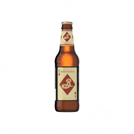 biere - BROOKLYN SORACHI ACE 0.355L - Planète Drinks