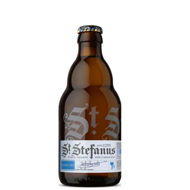biere - ST STEFANUS BLANCHE 0.33L - Planète Drinks biere - ST STEFANUS BLANCHE 0.33L - Planète Drinks