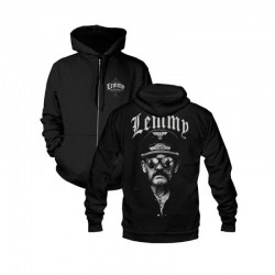 SWEAT - MOTORHEAD IN LEMMIUS SWEAT A CAPUCHE S - Planète Drinks