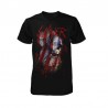 T-SHIRT - SLAYER BLOODY FLAG L - Planète Drinks