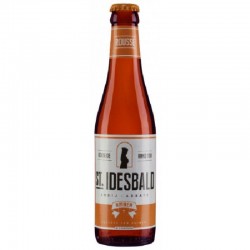 biere - ST IDESBALD ROUSSE 0.33L - Planète Drinks
